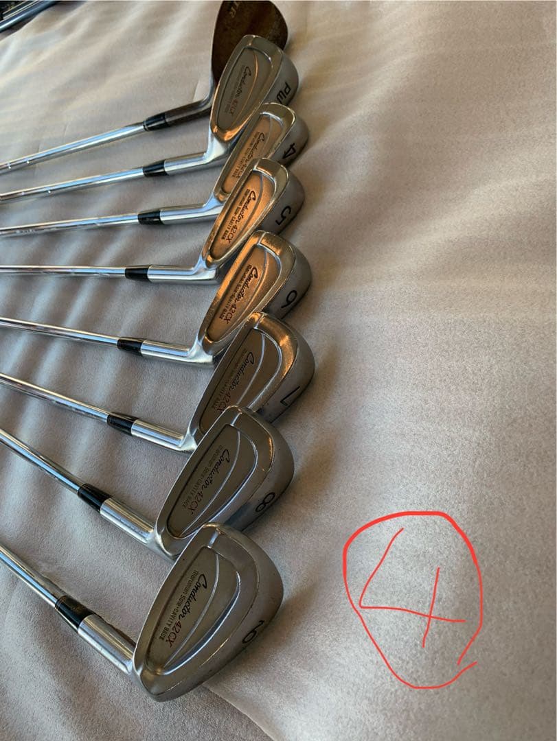 ゴルフクラブ　51本まとめ売り！！