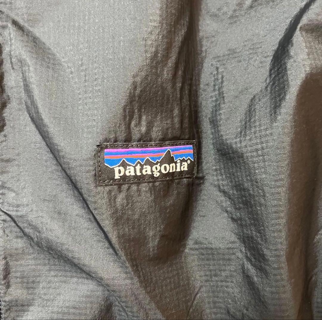 パタゴニア シェルドマイクロディニジャケット シンチラ