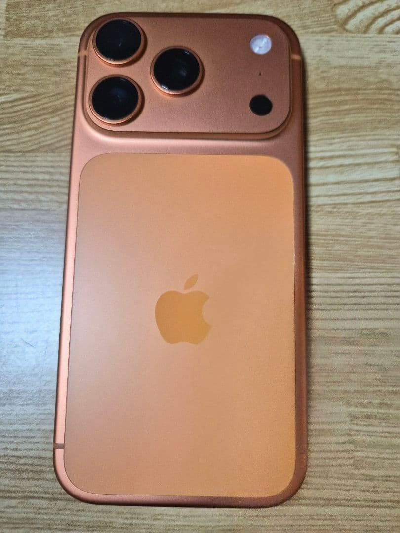 iPhone 17 Pro 256GB SIMフリー(ケース、フィルム付き)