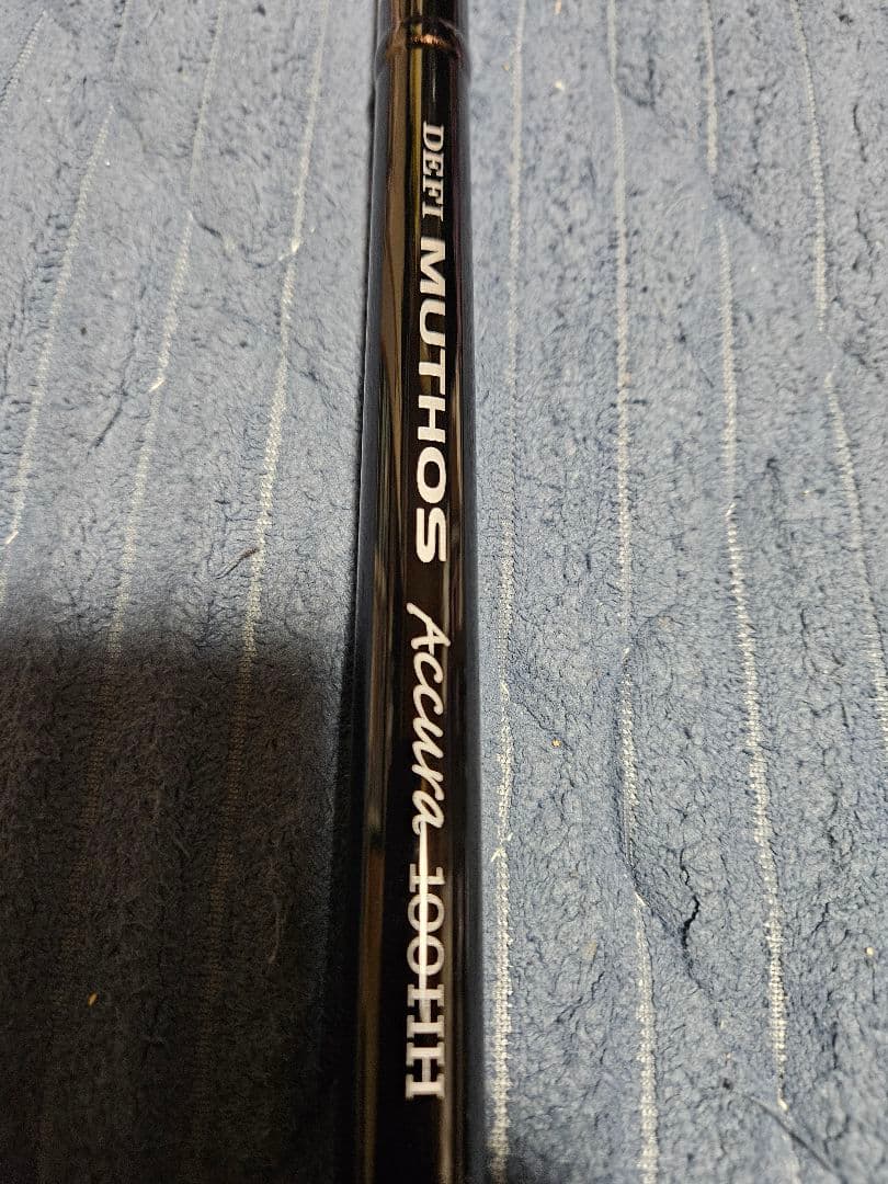 Accura 100HH タイプR　ミュートスアキュラ 　ゼナック