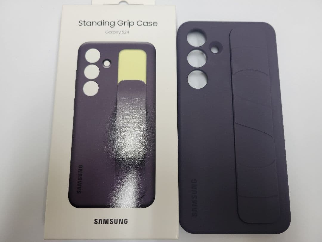 【美品】Galaxy S24 256GB 国内版 SIMフリー SM-S921Q