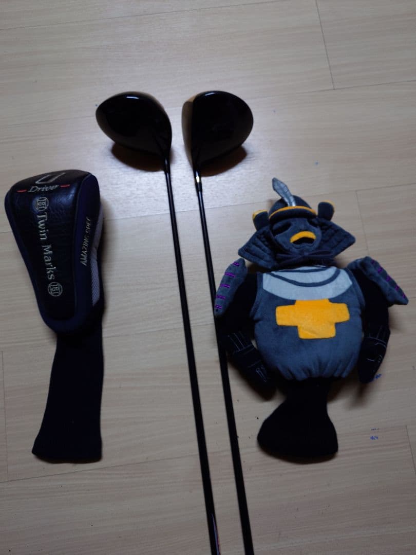 KATANA GP-300 Ninjaドライバー 2本セット