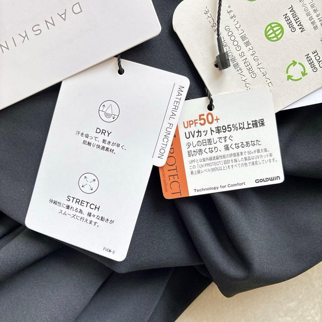 DANSKIN ダンスキン　REJULES LEGGINGS ヨガパンツ　黒　L