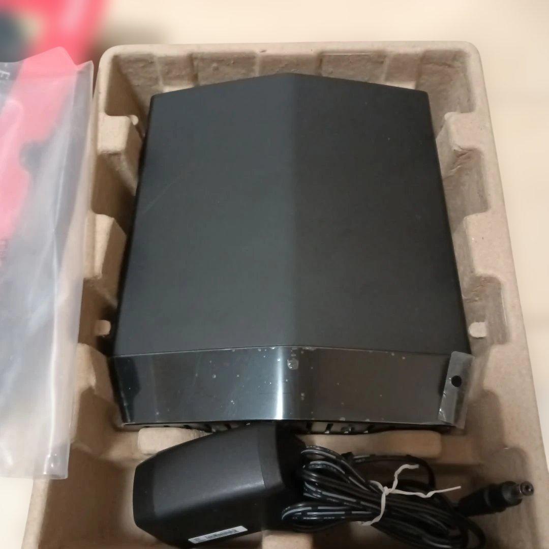 BUFFALO　WSR-6000AX8-MB　Wi-Fi6　ルーター