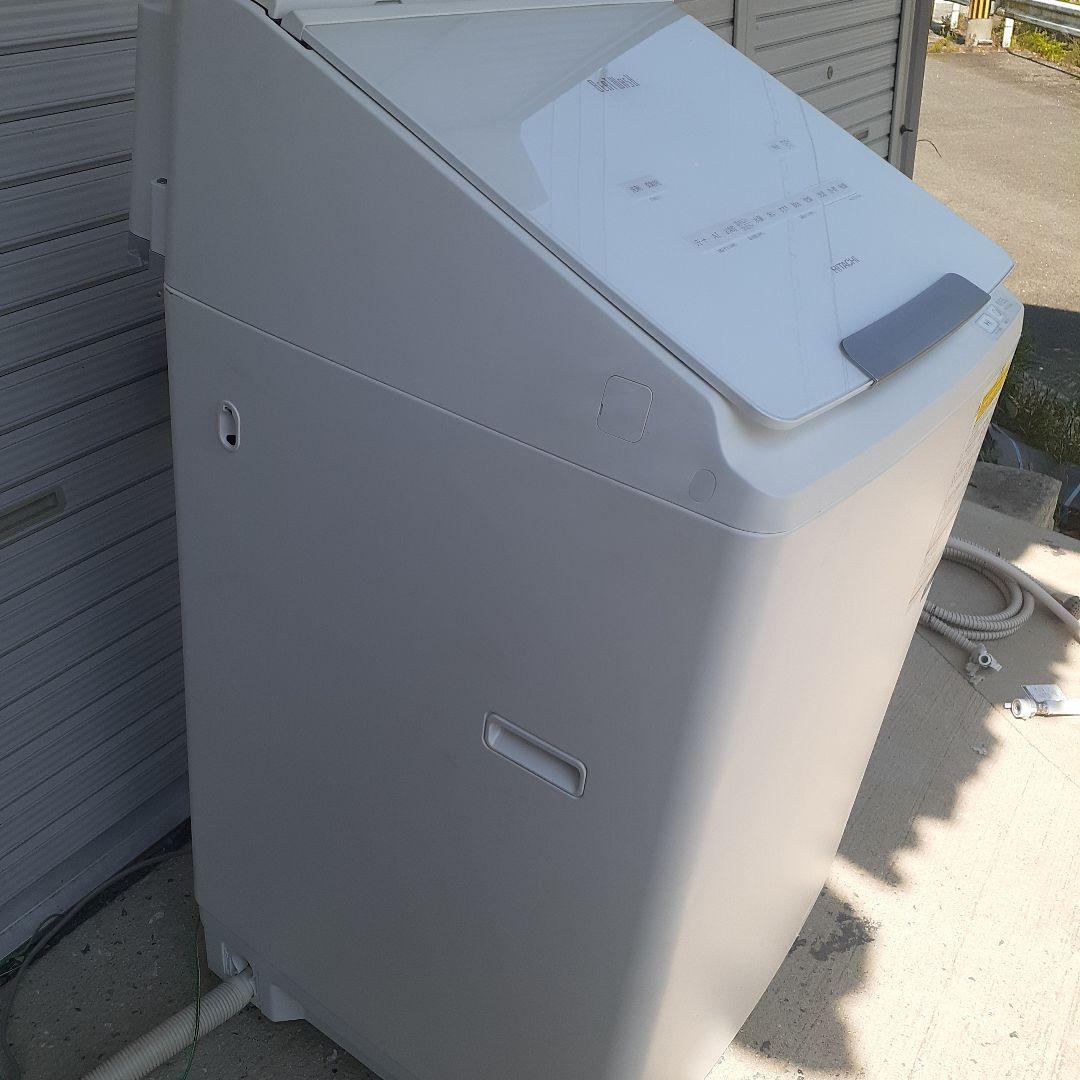 日立　全自動洗濯乾燥機　BW-DX100G