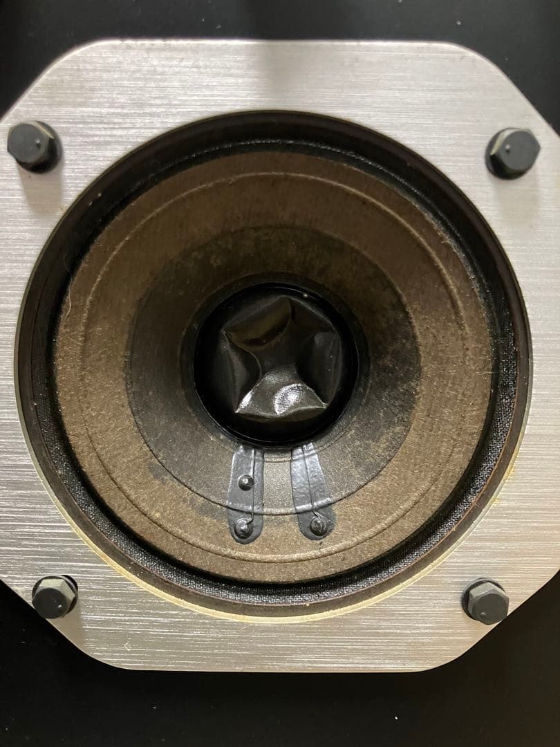 【3日間の決算バーゲン】《完動品》 ダイアトーンDS-28B 3ウェイ。　②Ｌ側