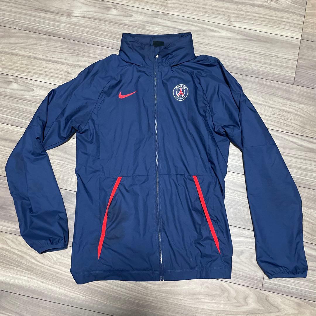 パリ サンジェルマン リペルジャケット レインジャケット Sサイズ