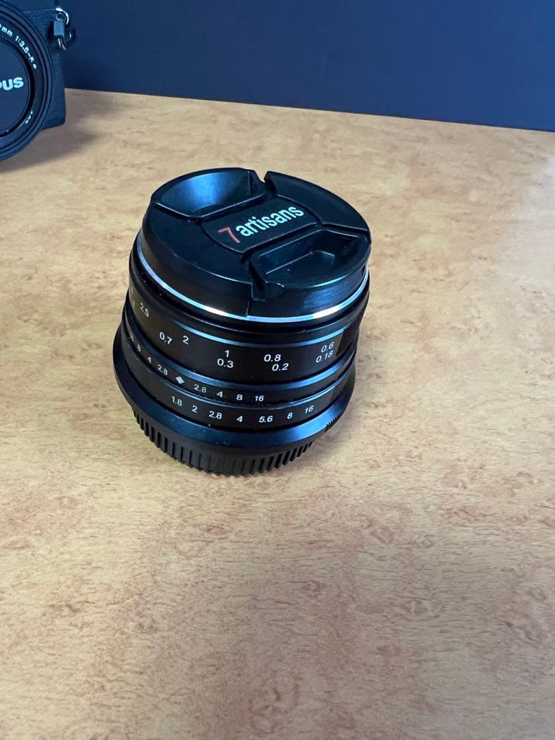 OLYMPUS OM-D E-M5 MarkⅢ