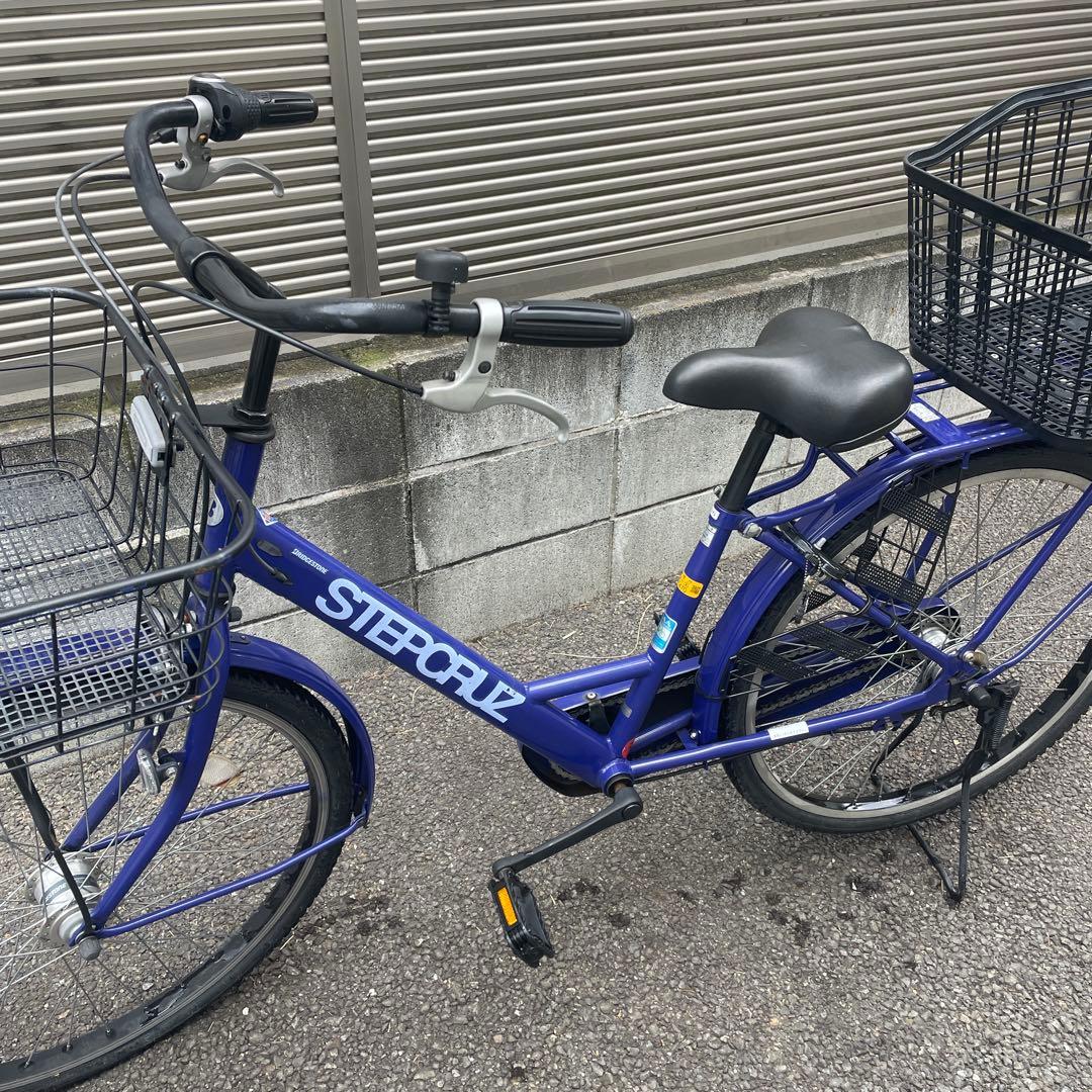 ブリヂストン　ステップクルーズ