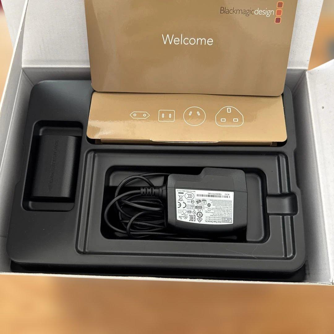 【美品】bmpcc4K 16点セット