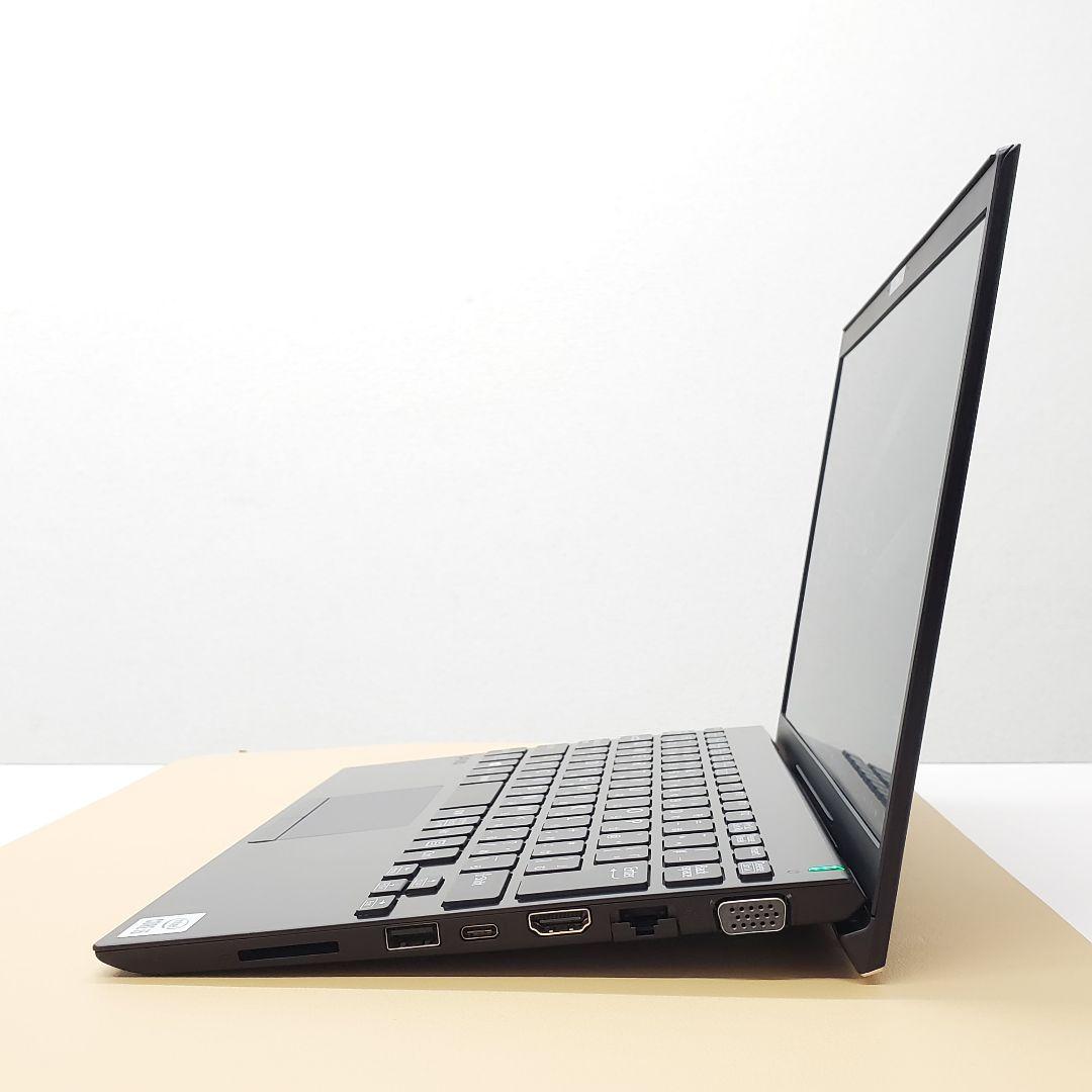【商品番号1989】VAIO 12.5型ノートパソコン　2020年製