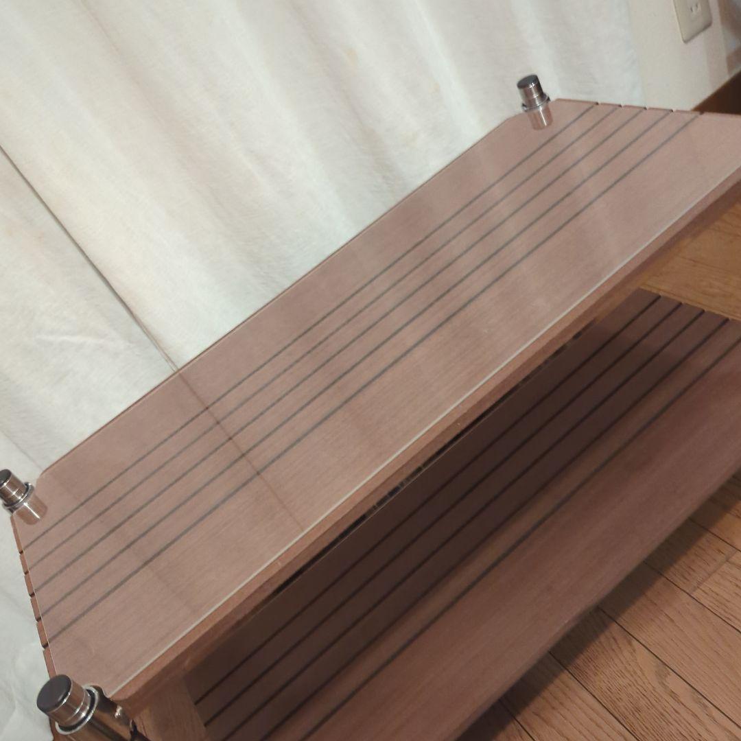  ERECTA （ホームエレクタ）ウッドシェルフ