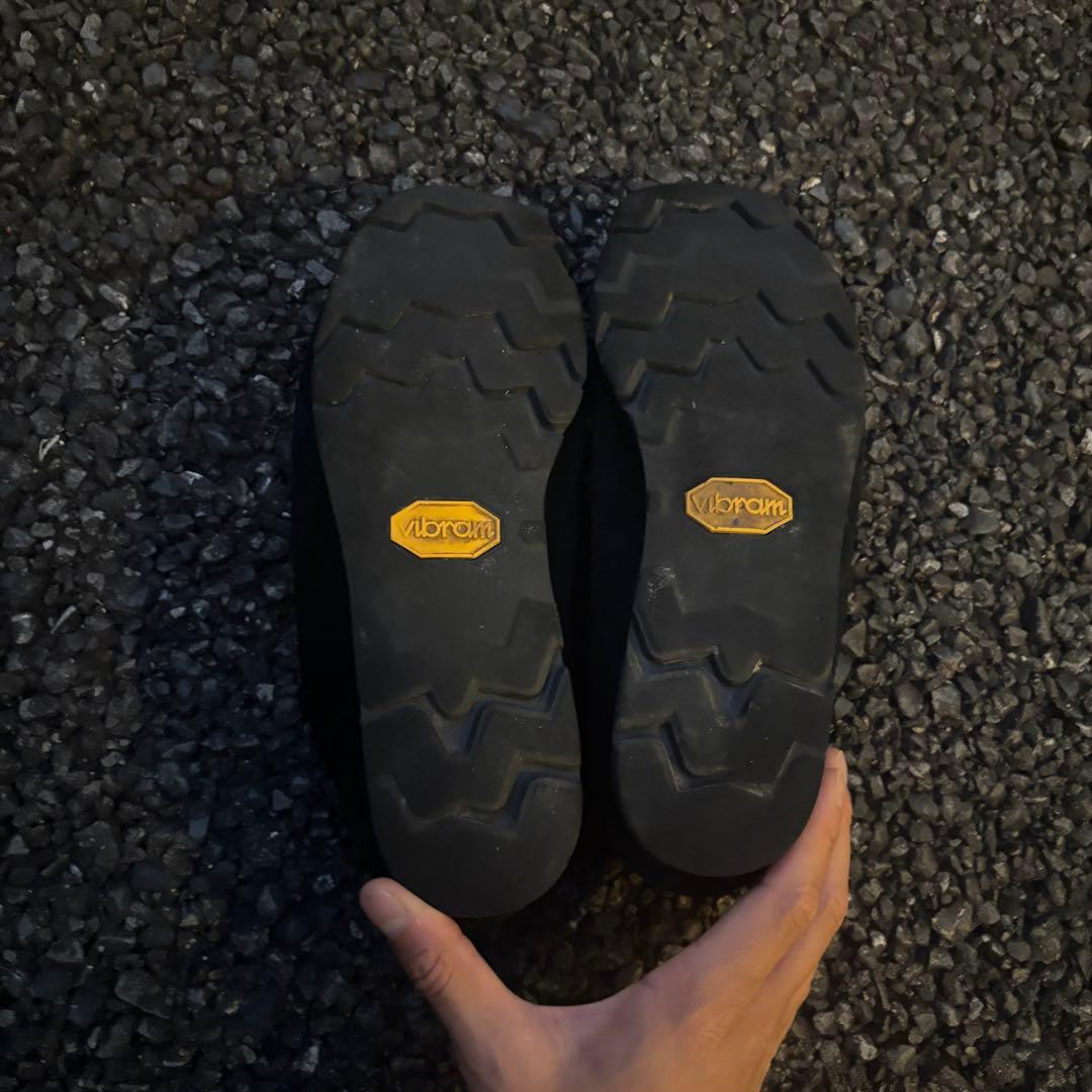 クラークス Wallabee GTX ワラビー ゴアテックス ブラックスエード