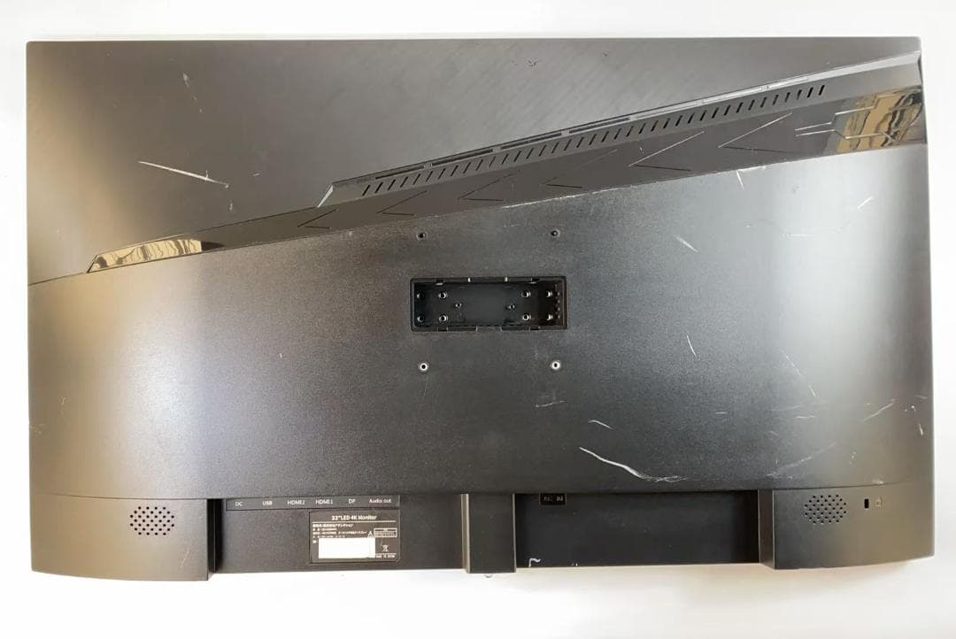 DC-M3204K 31.5インチ 4K ディスプレイ DEED