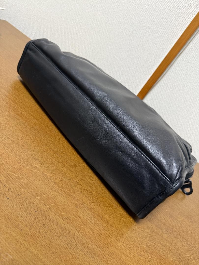 TUMI トゥミ ALPHA ビジネスバッグ レザー 96108D2