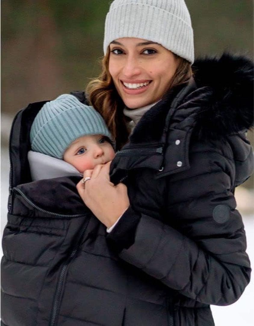 【新品】Seraphine LILY 3in1 ダウンロングコート