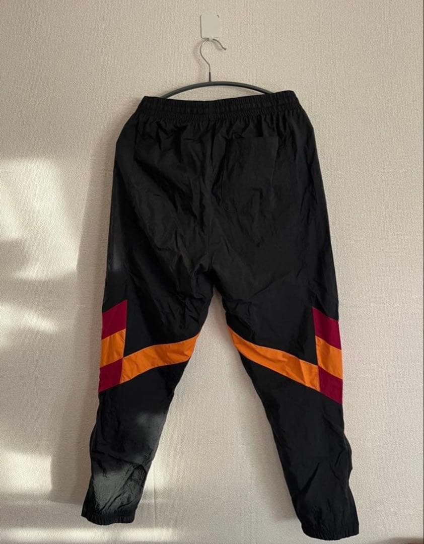 アディダス adidas ASローマ オリジナルス トラックパンツ　Mサイズ
