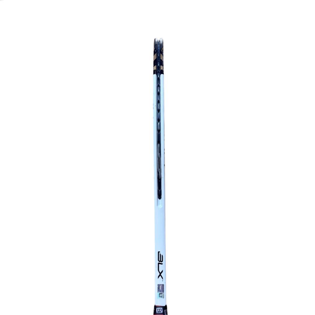 【希少】Wilson SIX.ONE 90 PRO STAFF サイン入り