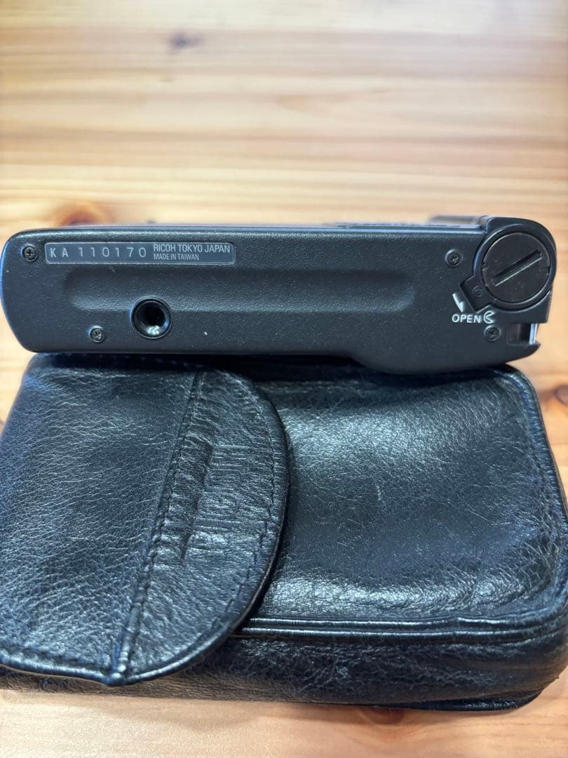 RICOH GR1 ジャンク