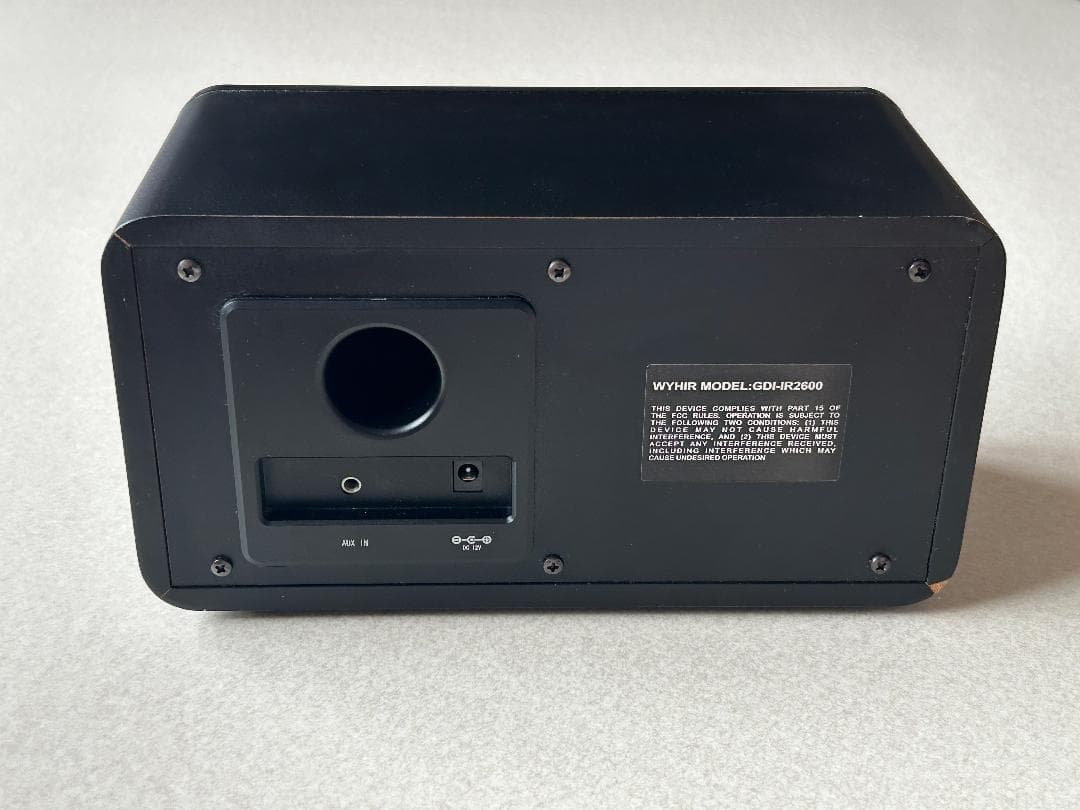 Grace Digital Internet radio（GDI-IR2600）