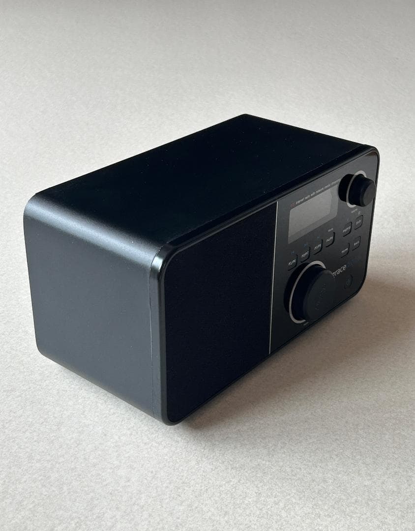 Grace Digital Internet radio（GDI-IR2600）