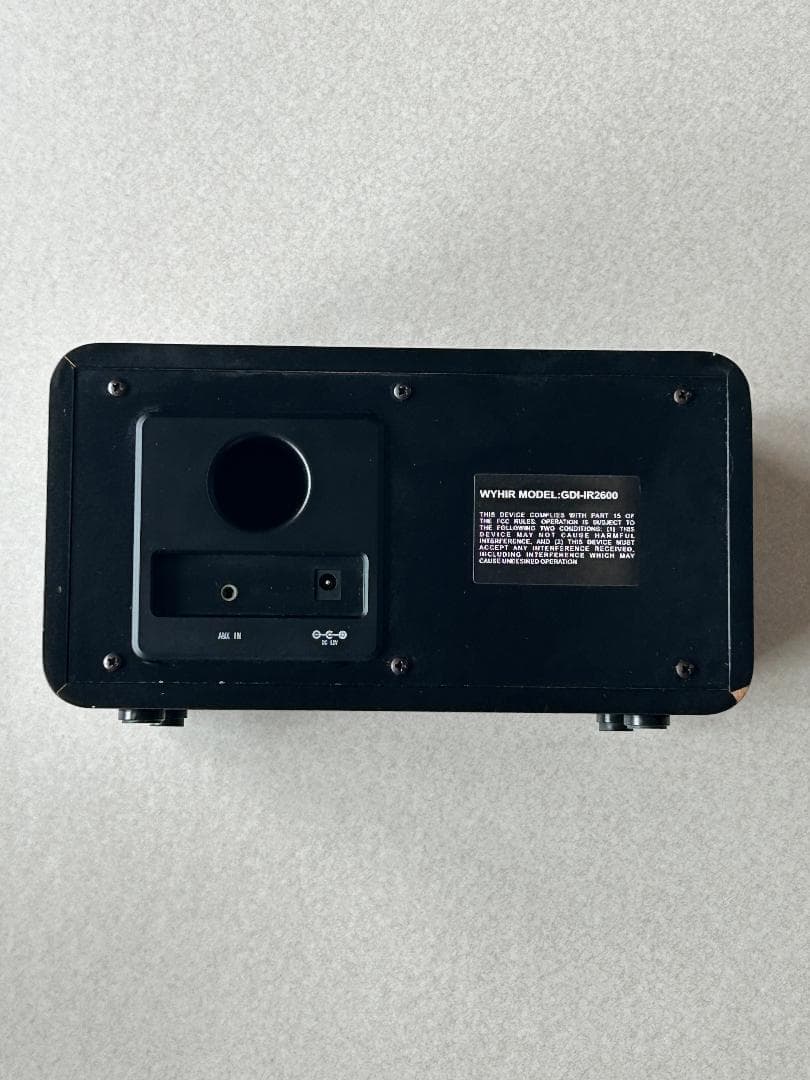 Grace Digital Internet radio（GDI-IR2600）