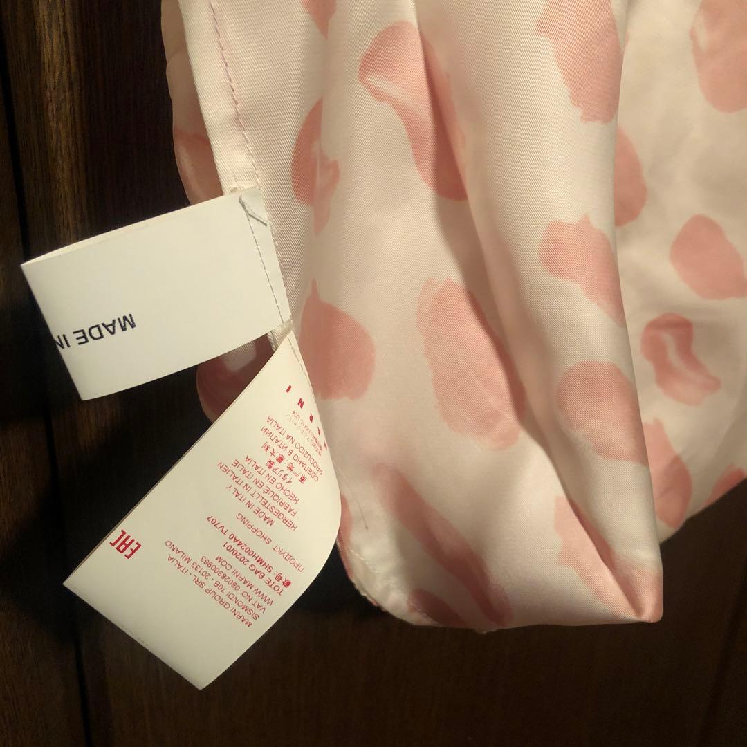 マルニ marni マルニマーケット トートバッグ