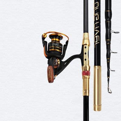 海竿炭素超軽量超硬遠投海棒振り竿釣り竿漁具