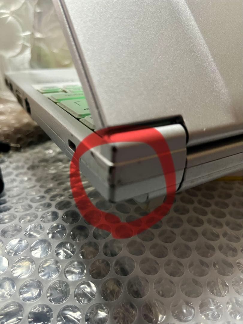 レッツノートCF-SV9 第10世代　Ofiice2024付き