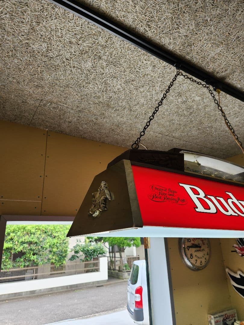 Budweiser プールバーライト