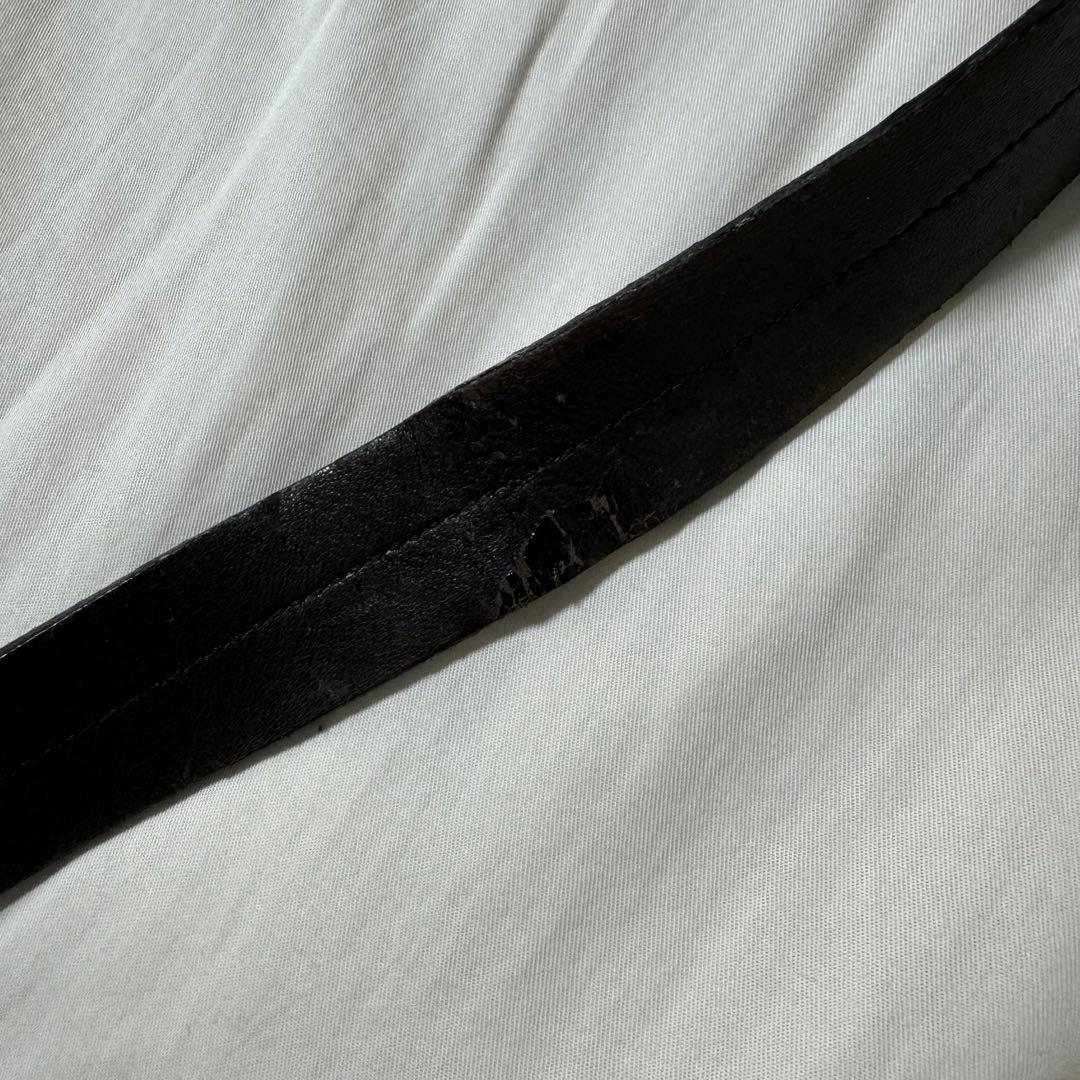 リ*ゴ様 FW1999 Prada Real Far Shoulder Bag