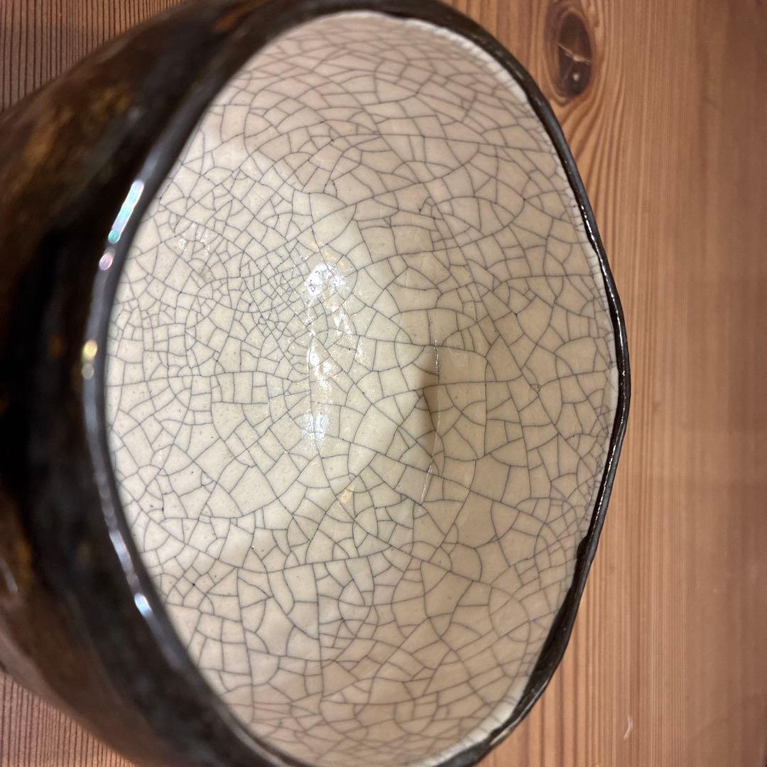 和楽抹茶茶碗