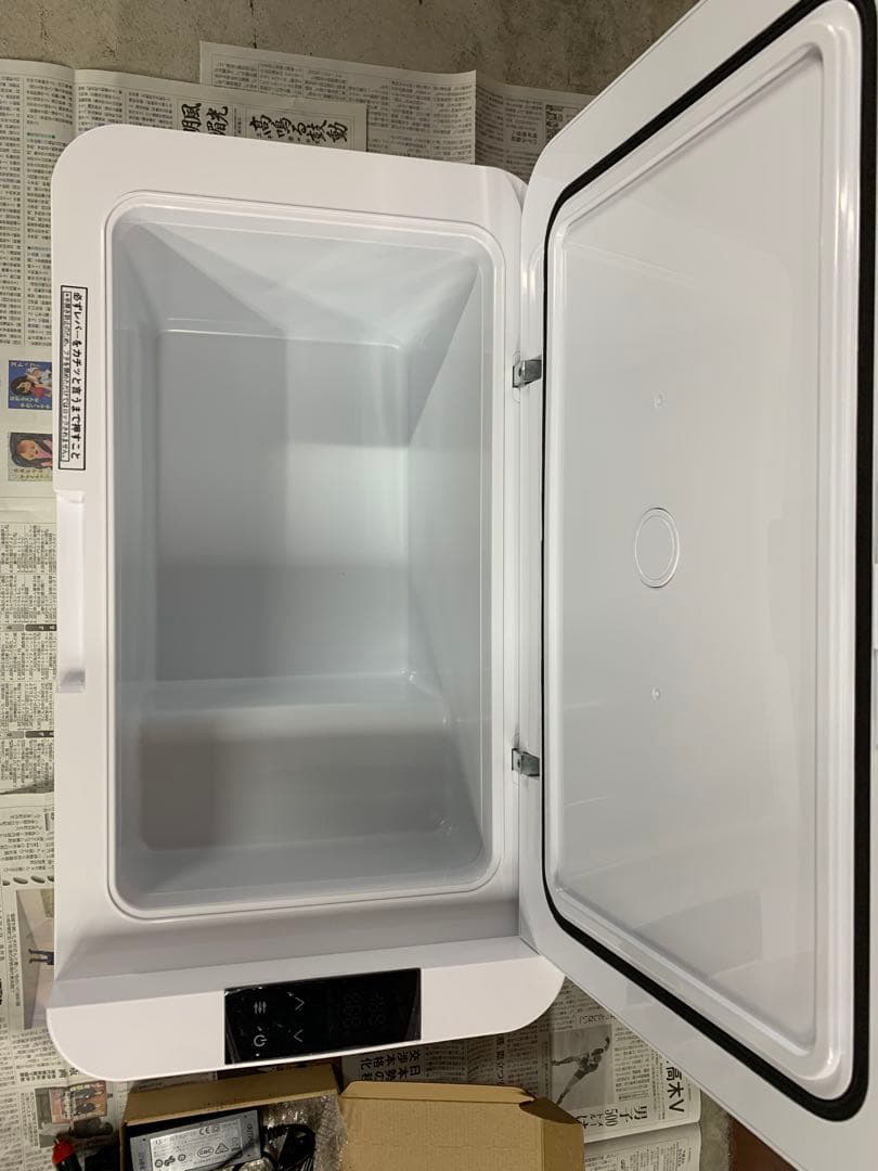 株式会社TOHO RELICIA 車載冷凍冷蔵庫　RLC-CF24 ほぼ未使用⭐︎