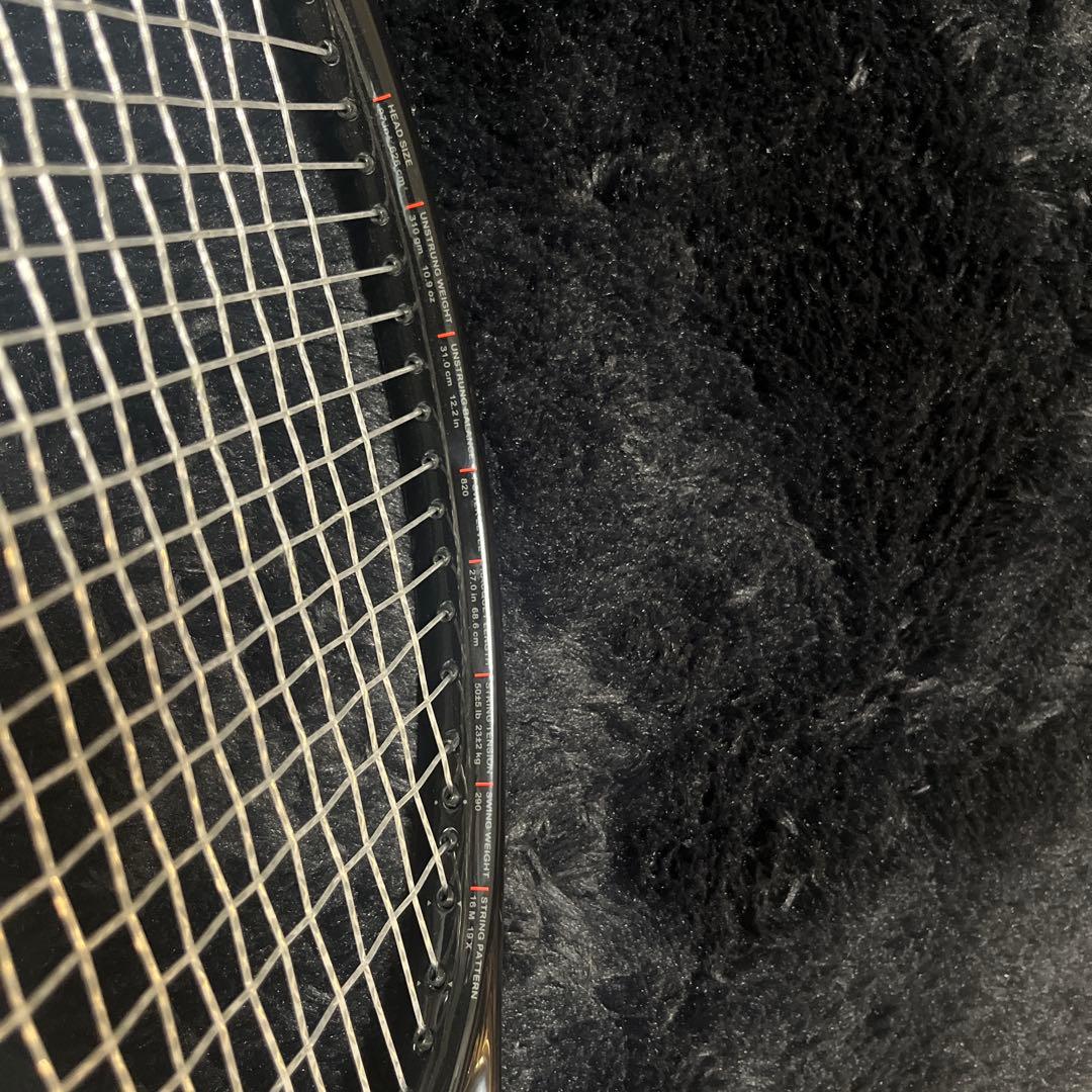 プリンス エックス 97 ツアー 2019年モデル(G2) テニスラケット