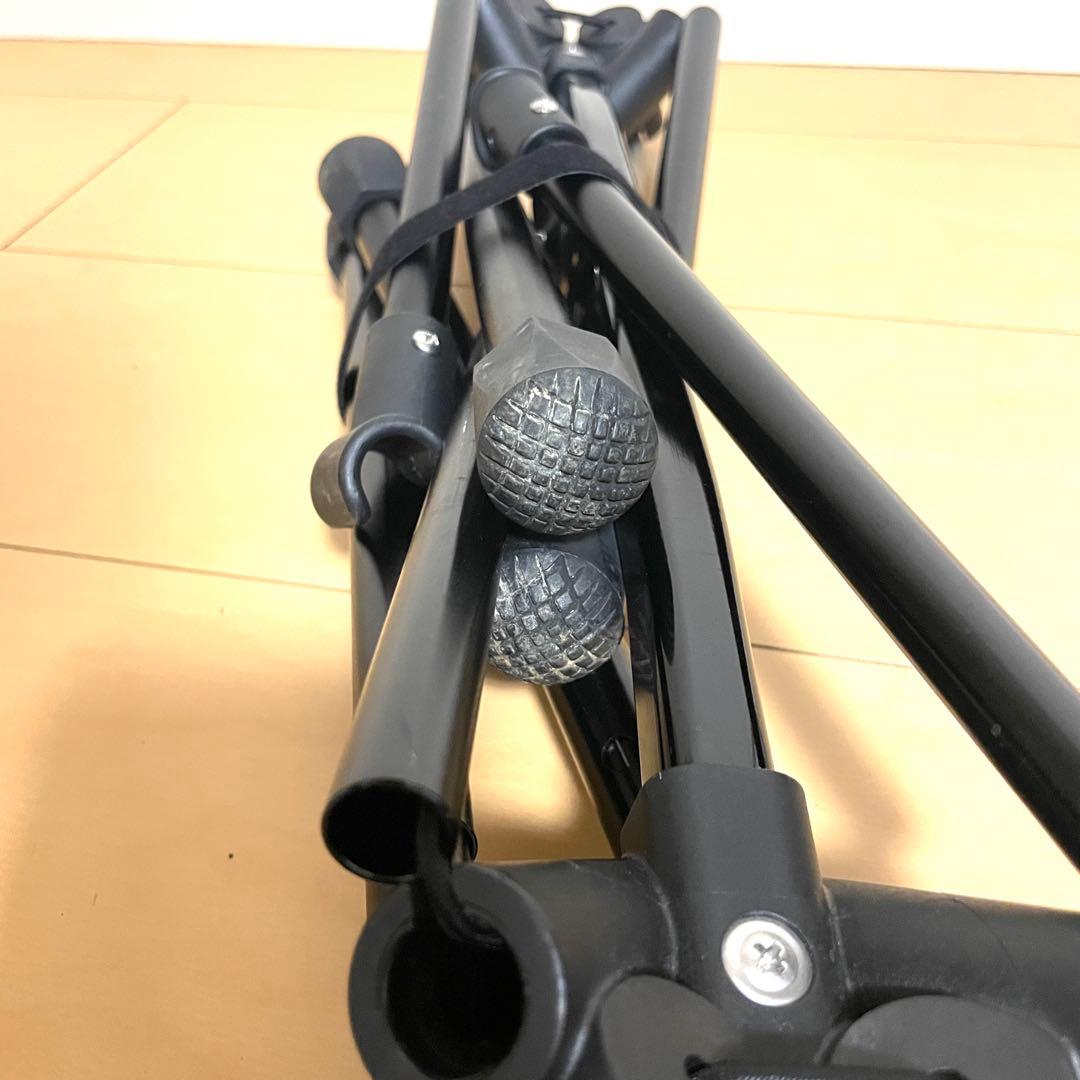 DOD ディーオーディー　ヤバイッス　ブラック　オッドマン付き