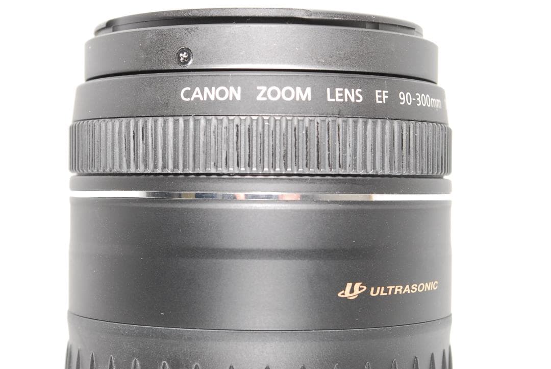 【美品】望遠撮影に最適❣Canon EF 90-300mm USM❣動作良好❣