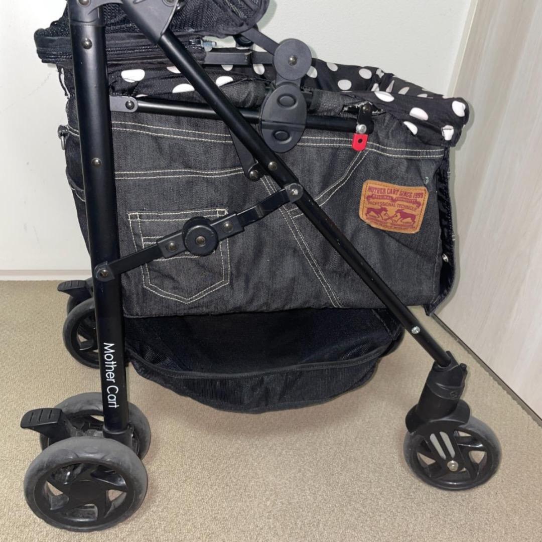Mother Cart マザーカート ラプレ LAPURE ペットカート