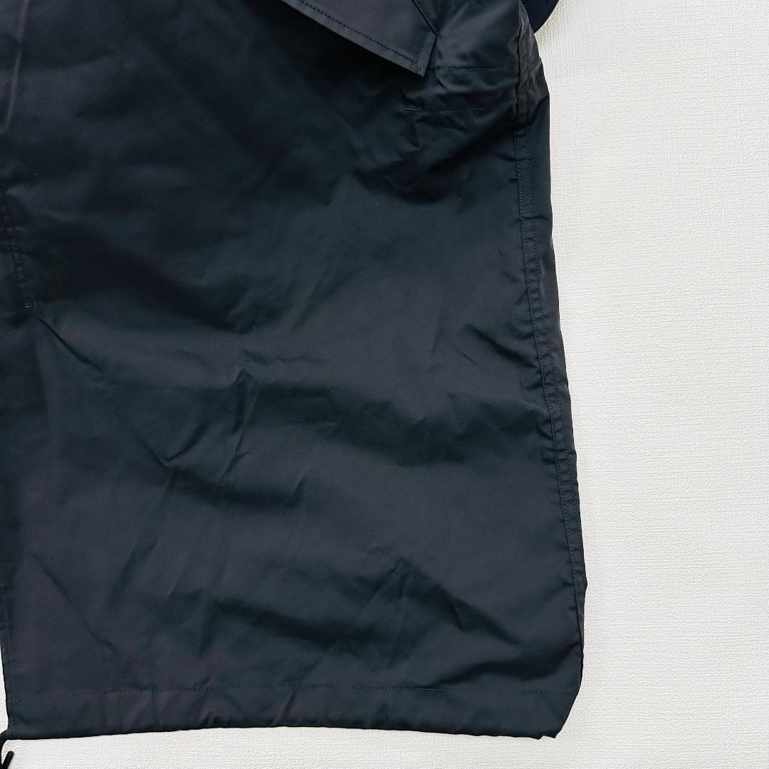 【新品・タグ付】ムジラボ ライナー付きモッズコート　撥水加工 L ブラック