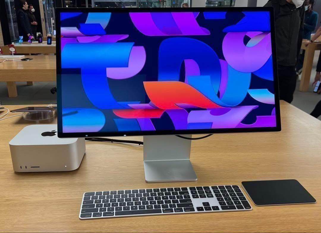 新品未開封Apple純正品Magic Trackpad 黒Multi-Touch