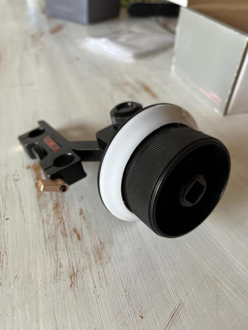 その他 Genus - Bravo Follow Focus Unit