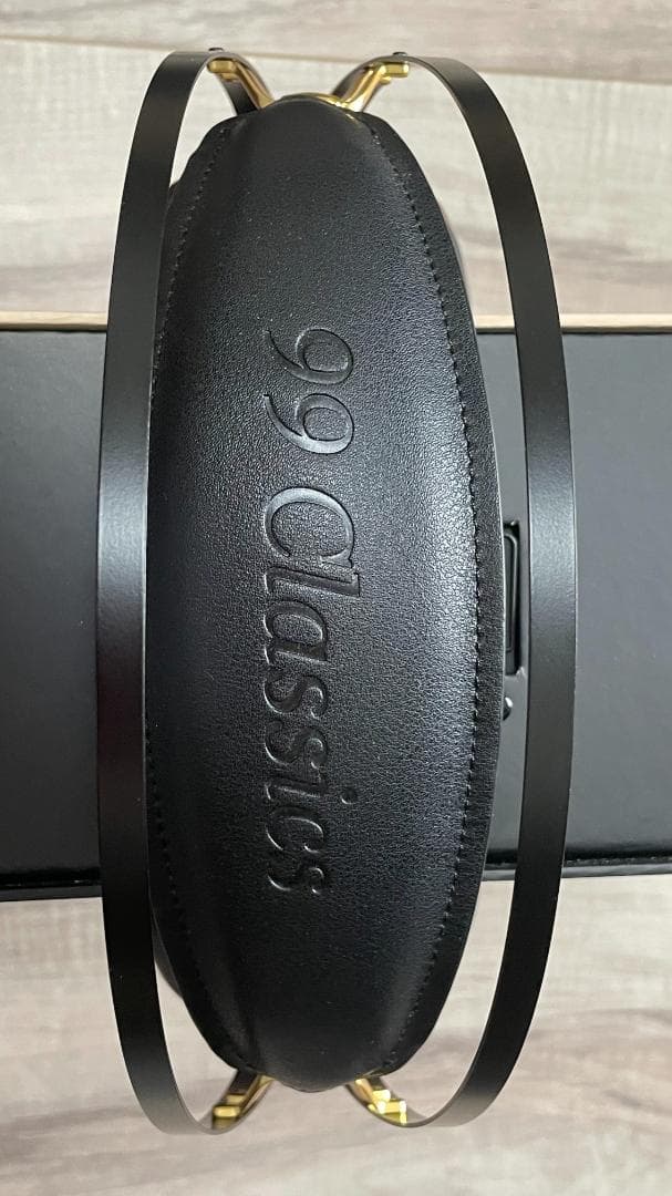 MEZE 99 Classics ゴールド 有線ヘッドフォン