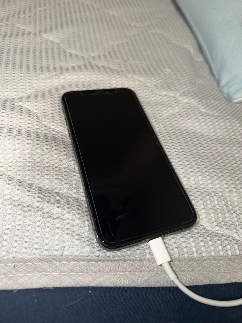 iPhone X 64GB スペースグレイ　SIMフリー