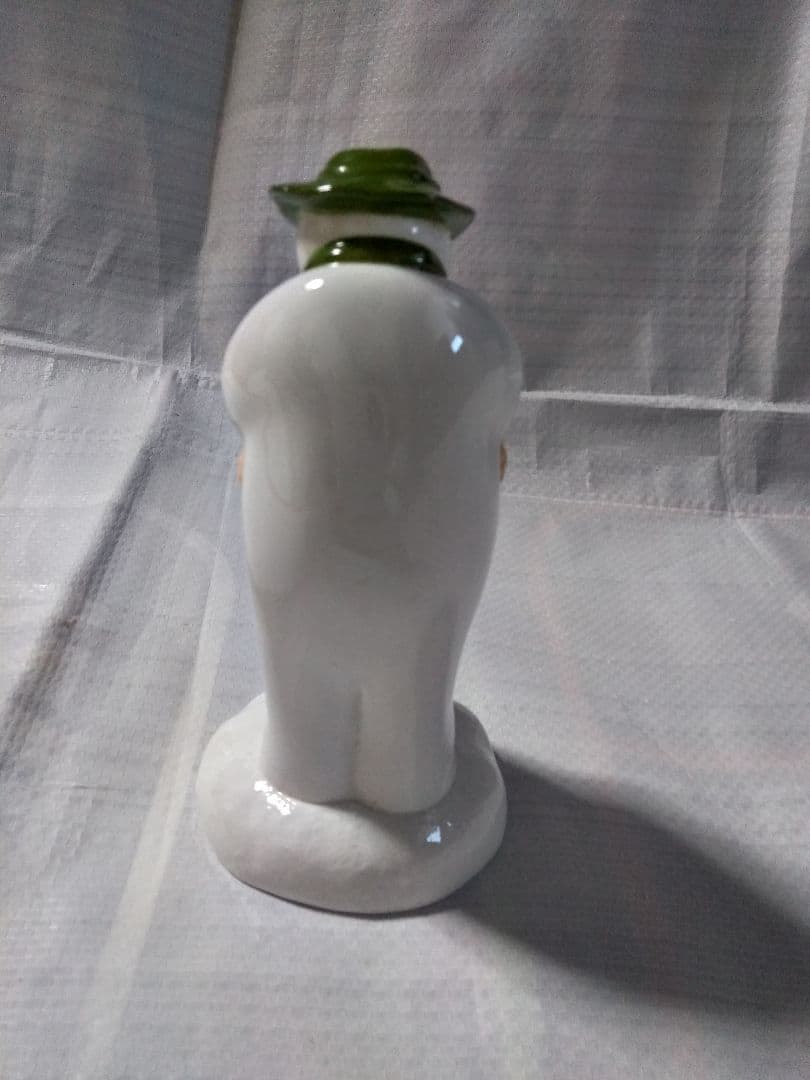 Coalport The Hug man コールポート スノーマン 置物