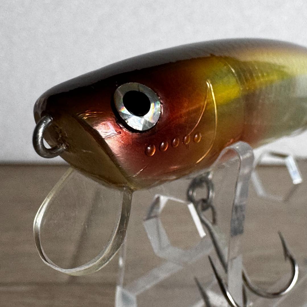 T*i様 サム山岡　SUM Lures　LDF 80 minnow