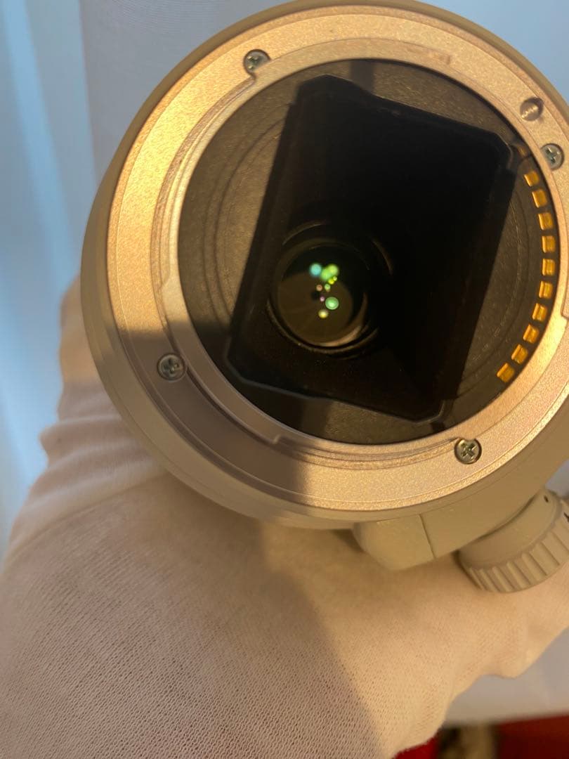 SONY SEL70200G 箱無し美品中古⑧