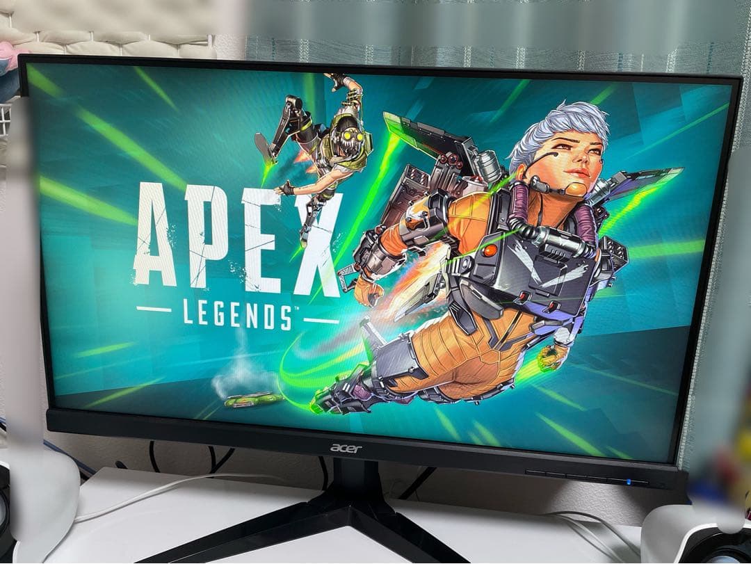 ゲーミングモニター　Acer 24.5インチ