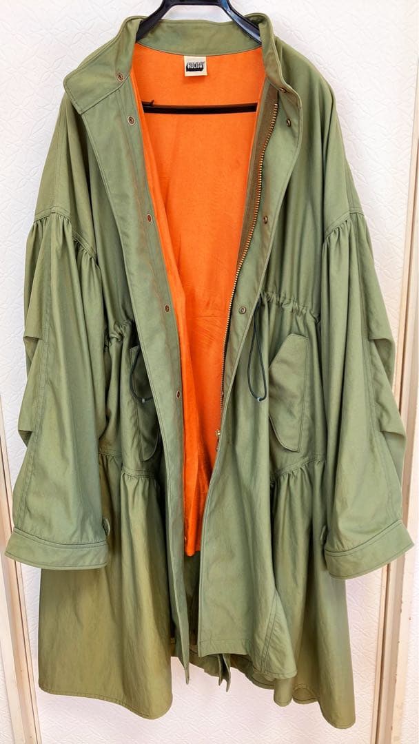 HOLIDAY　M-65 COAT ミリタリー