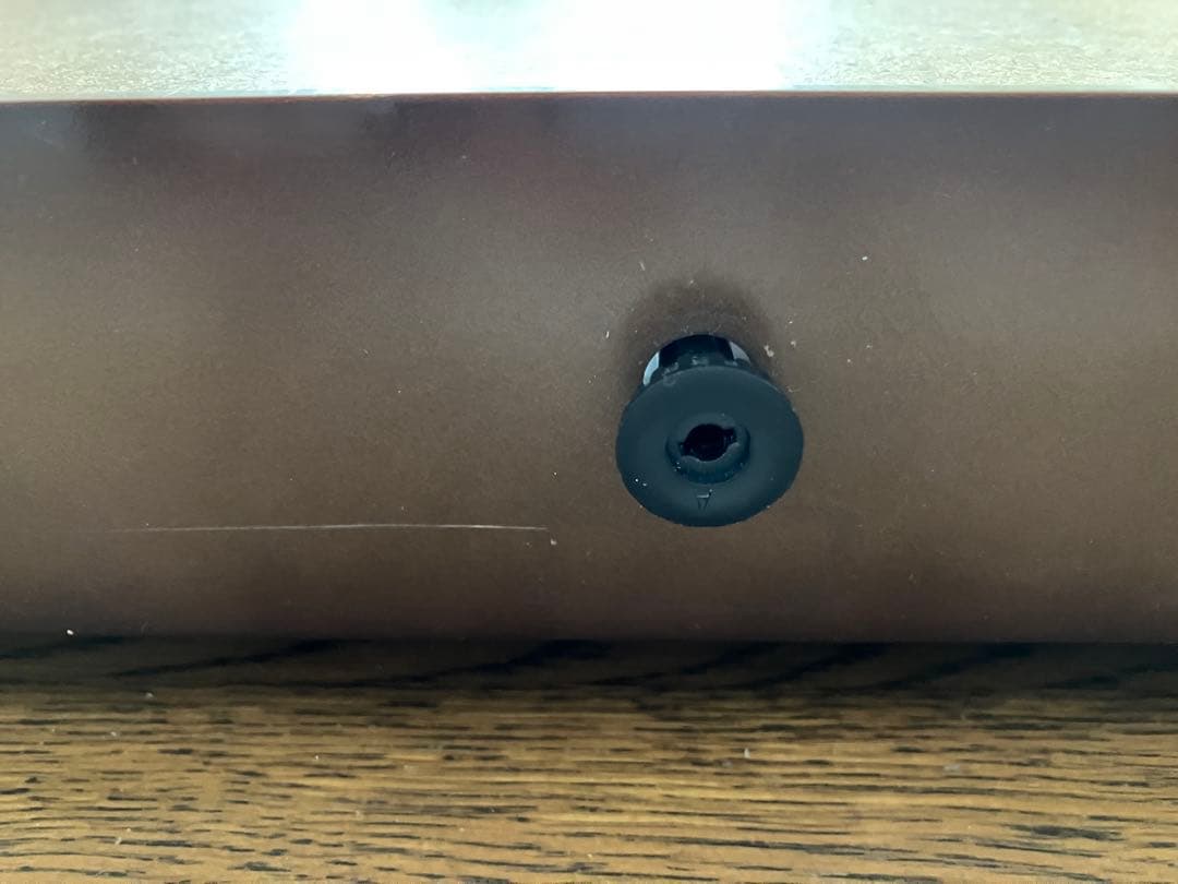 シチズン　昭和レトロ　壁掛け時計　水晶時計　リズムクォーツ　レトロインテリア