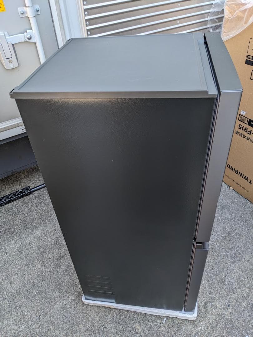 アクア AQR-17P(DS) 冷蔵庫 169L 右開き 2024年製