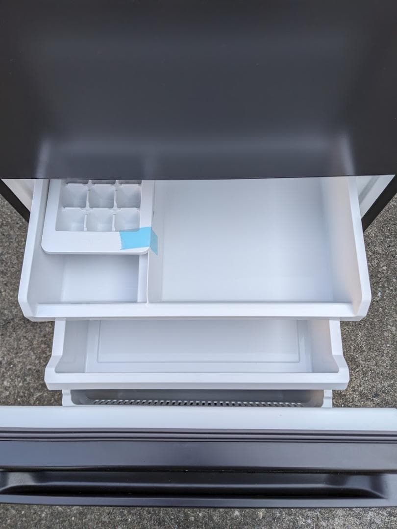 アクア AQR-17P(DS) 冷蔵庫 169L 右開き 2024年製